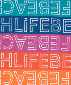 Webware Canvas Valentin Beachlife 3cm