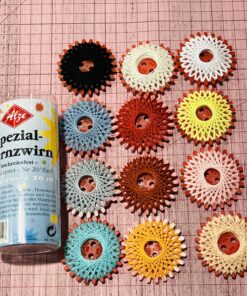 Spezial Sternlifaden/ Sternzwirn