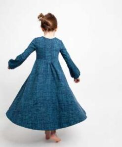 Anninanni Mini-Blumenkleid