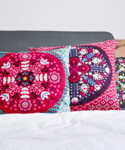 VORBESTELLUNG Canvas Baumwolle Panel Pillow Party by Jolijou