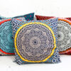 Canvas Baumwolle Panel Pillow Party by Jolijou