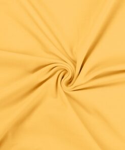 Jersey uni soft yellow