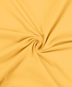 Jersey uni soft yellow