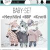 rosarosa Baby set