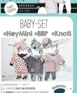 rosarosa Baby set