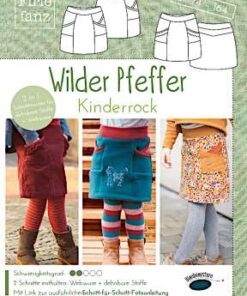 Firlefanz Wilder Pfeffer Kinderrock