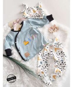 rosarosa Baby set