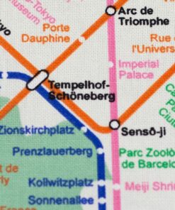Webware Canvas Subway Underground