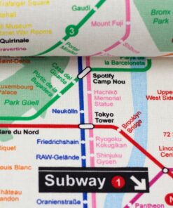 Webware Canvas Subway Underground