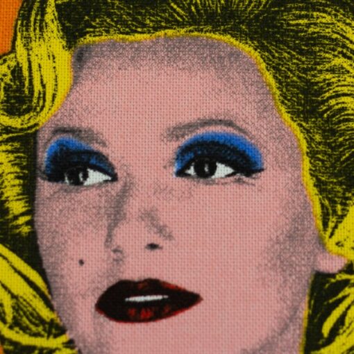 Webware Canvas PopArt Marilyn