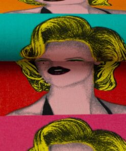 Webware Canvas PopArt Marilyn