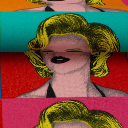 Webware Canvas PopArt Marilyn