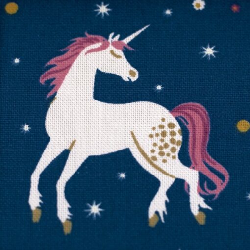 Webware Canvas Unicorn