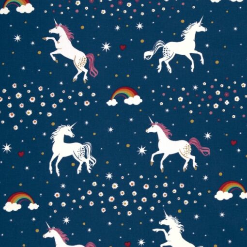 Webware Canvas Unicorn