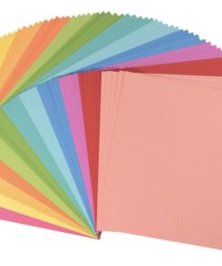 Cardstock Glatt Bright 30.5cm x 30.5cm 12x5