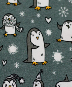 Sweat Swafing Lina Pinguin