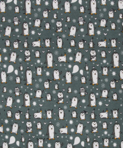 Sweat Swafing Lina Pinguin