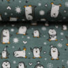 Sweat Swafing Lina Pinguin
