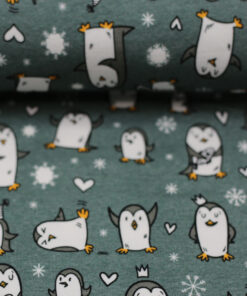Sweat Swafing Lina Pinguin