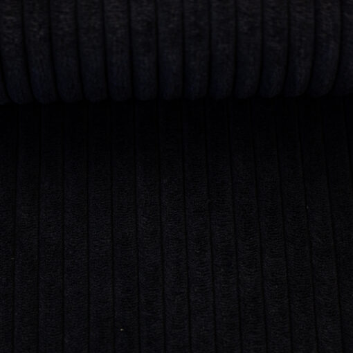 Cord Samt by Swafing Wanja Schwarz