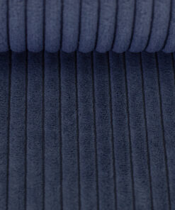 Cord Samt by Swafing Wanja Blau