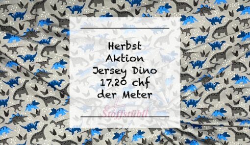 Jersey Herbst Aktion