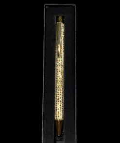 Folien Entgitterungsstift/ Weeding Pen Gold