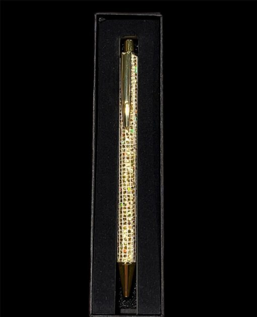 Folien Entgitterungsstift/ Weeding Pen Gold