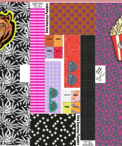 Canvas Bag by Cherry Picking