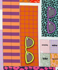 Canvas Bag by Cherry Picking