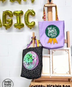 Canvas Bag by Cherry Picking