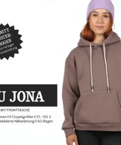 Studio schnittreif Frau Jona Oversize Hoodie