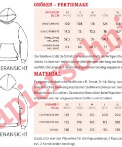 Studio schnittreif Frau Jona Oversize Hoodie