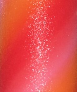 Sparkle Orange Rot Vinylfolie 30.5 cm