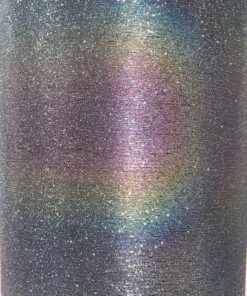 Sparkle Black Multi Vinylfolie 30.5 cm