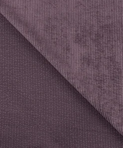 Cord gewaschen Mauve