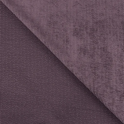 Cord gewaschen Mauve