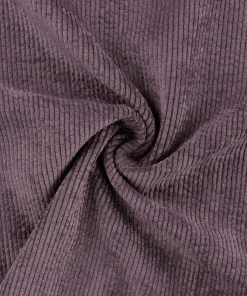 Cord gewaschen Mauve