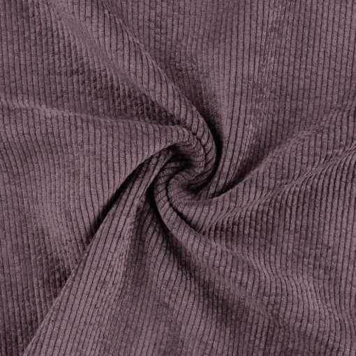 Cord gewaschen Mauve