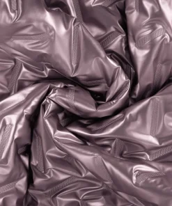 Stepper Metallic old Rose
