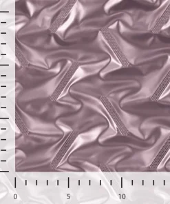 Stepper Metallic old Rose