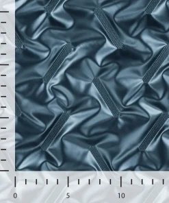 Stepper Metallic Petrol