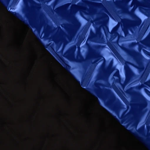 Stepper Metallic Royal
