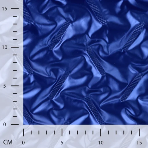 Stepper Metallic Royal