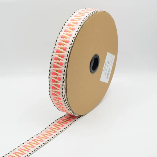 Gurtband Boho Multicolor 12. 40mm