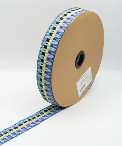 Gurtband Boho Multicolor 8. 40mm