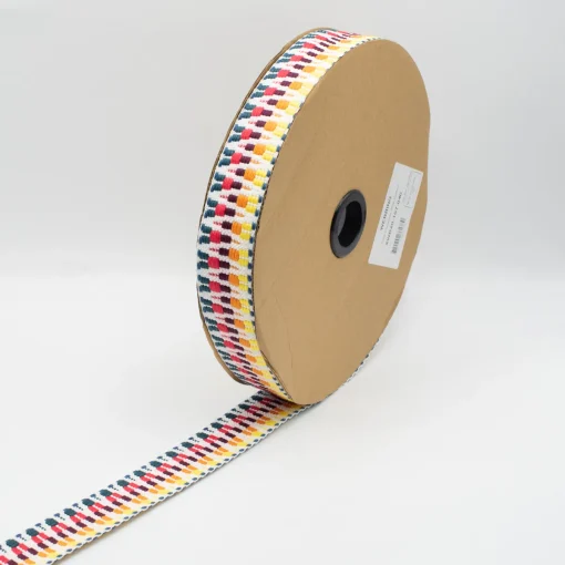 Gurtband Boho Multicolor 5. 40mm