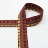 Gurtband Boho Multicolor 6. 40mm