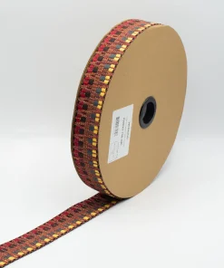 Gurtband Boho Multicolor 6. 40mm