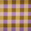 Nerida Hansen Cotton Satin Large Gingham - Olive